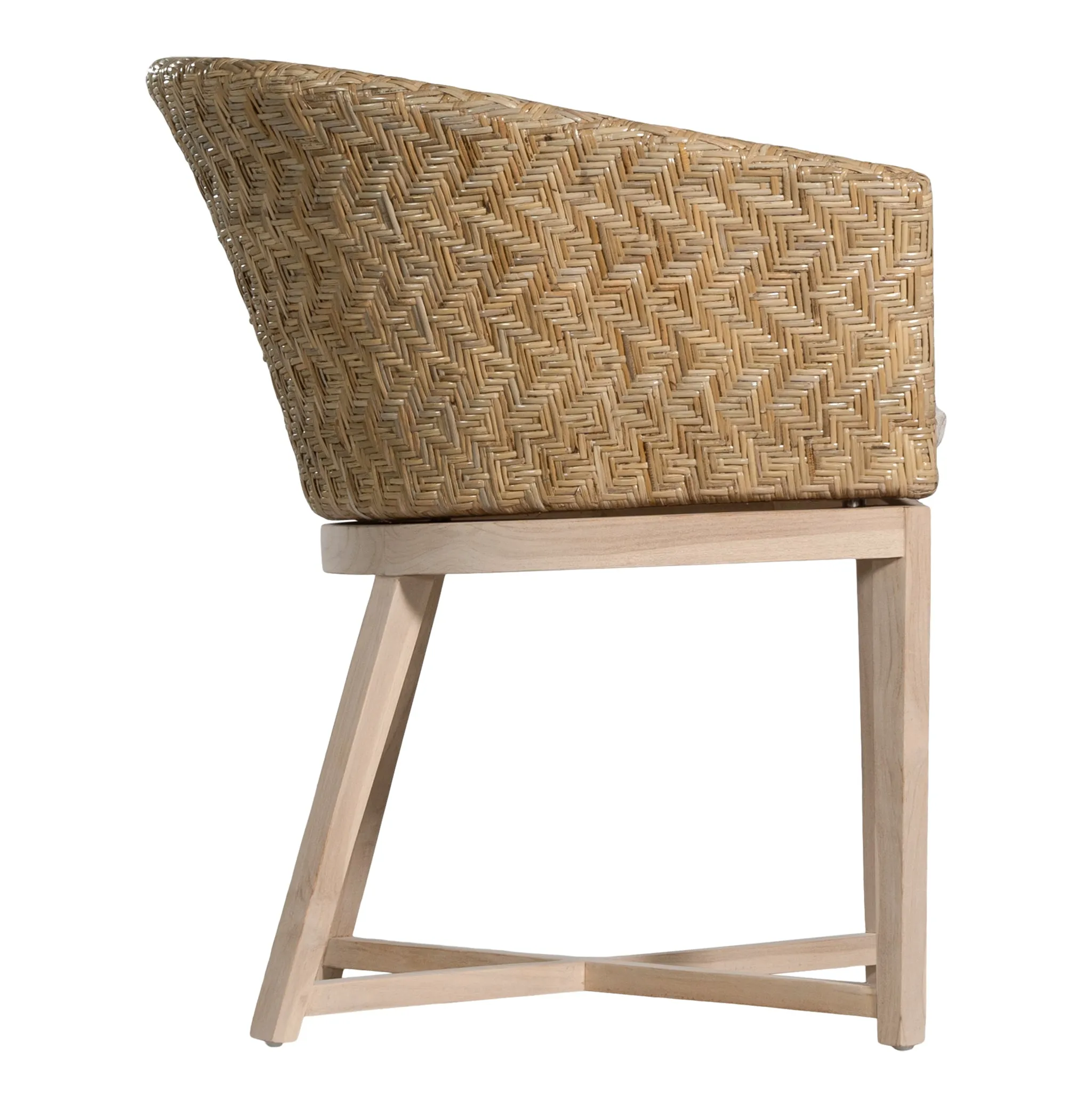 MOSSEL BAY DINING CHAIR