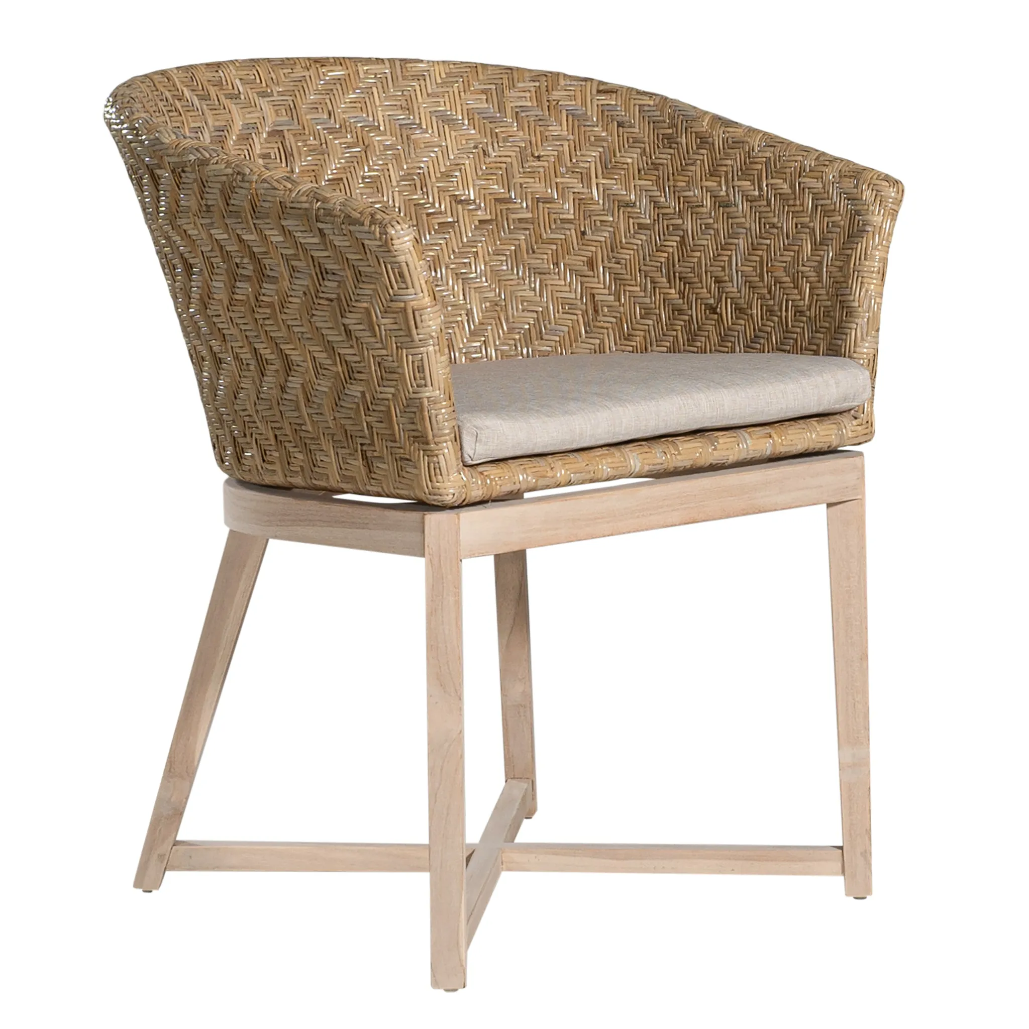 MOSSEL BAY DINING CHAIR