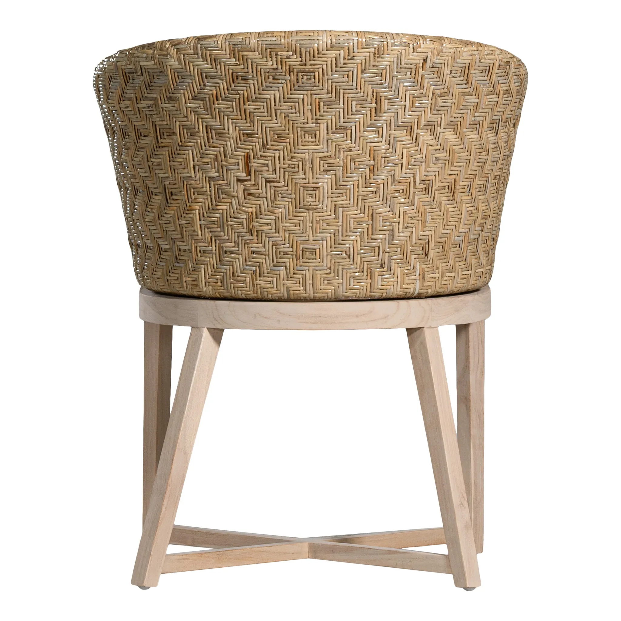 MOSSEL BAY DINING CHAIR