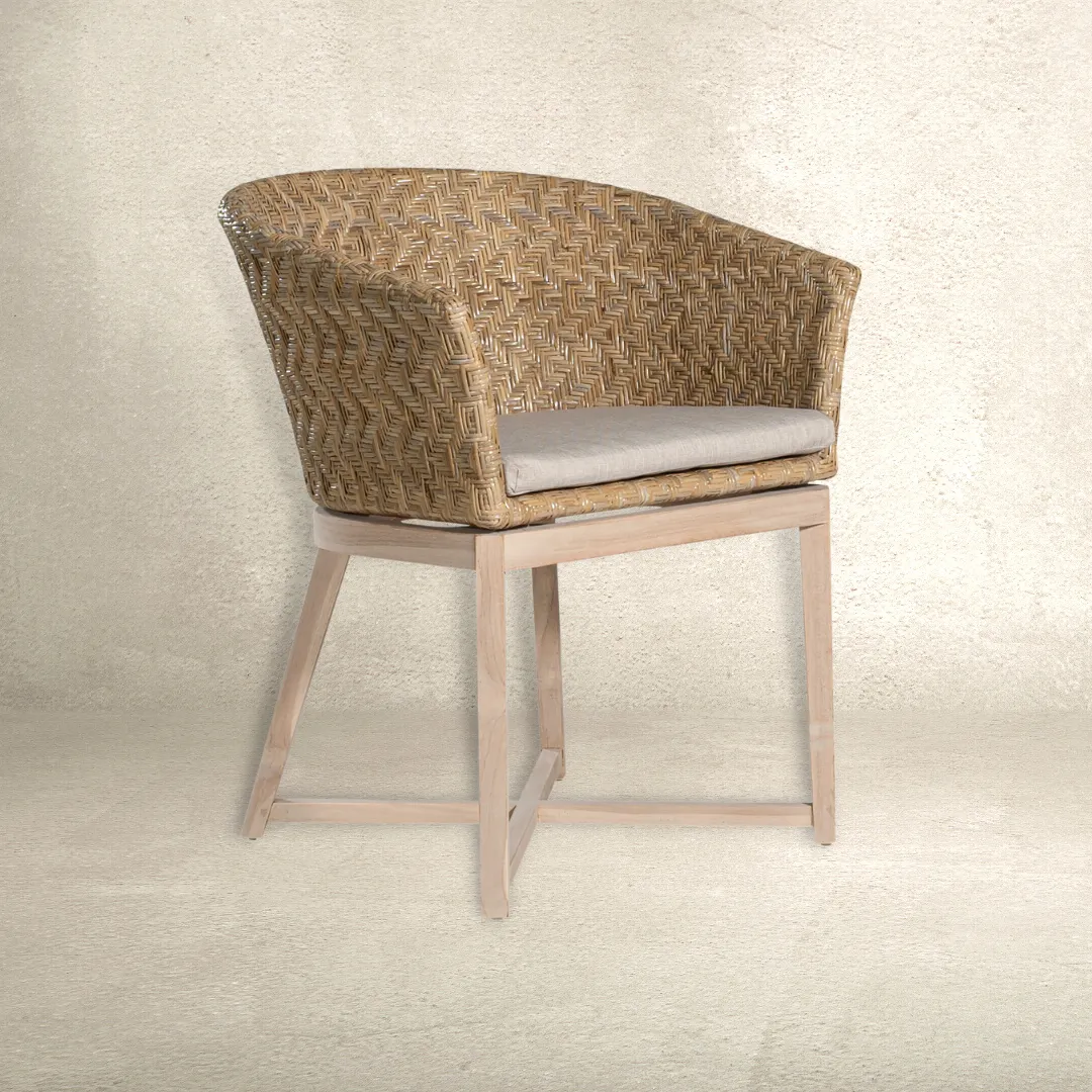 MOSSEL BAY DINING CHAIR