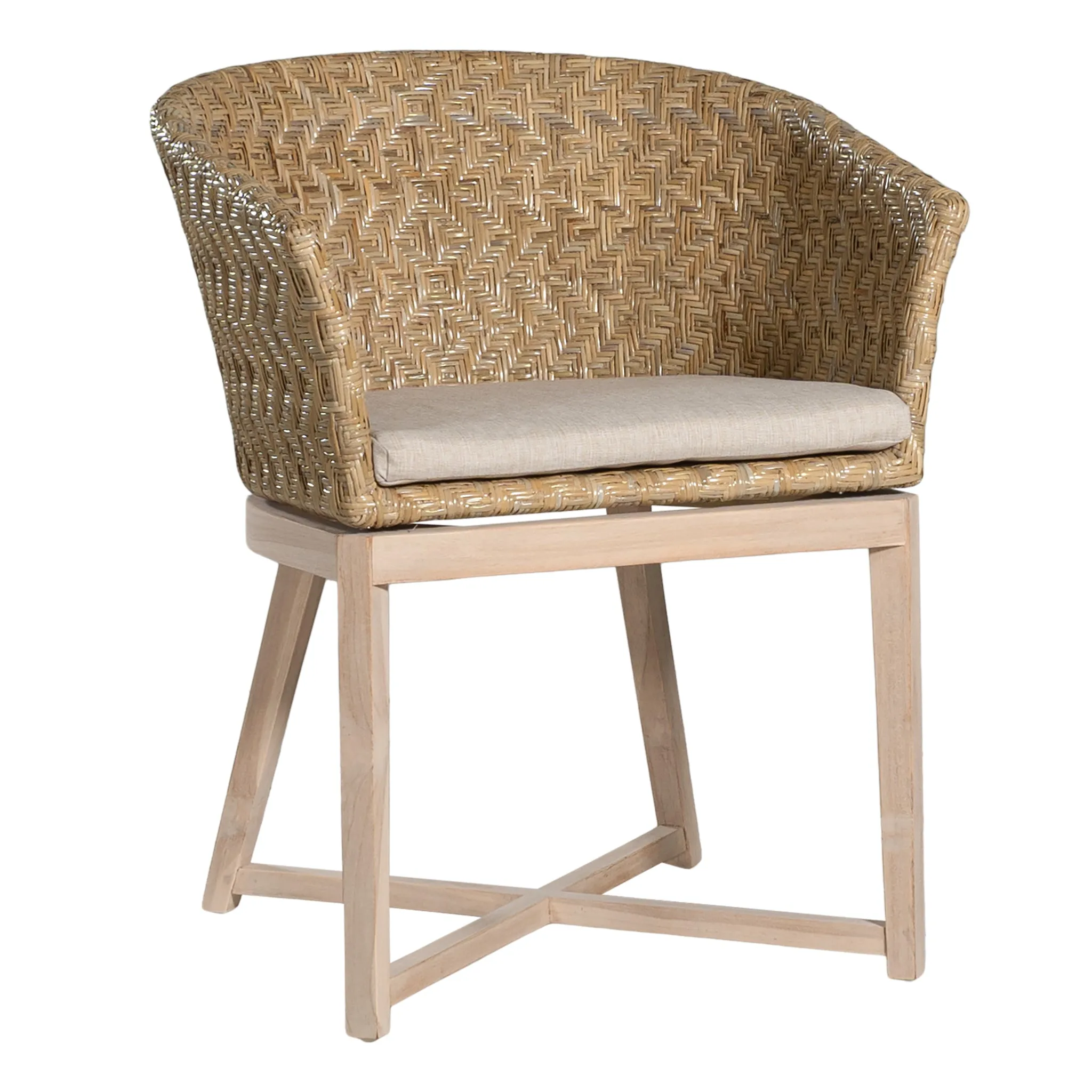 MOSSEL BAY DINING CHAIR