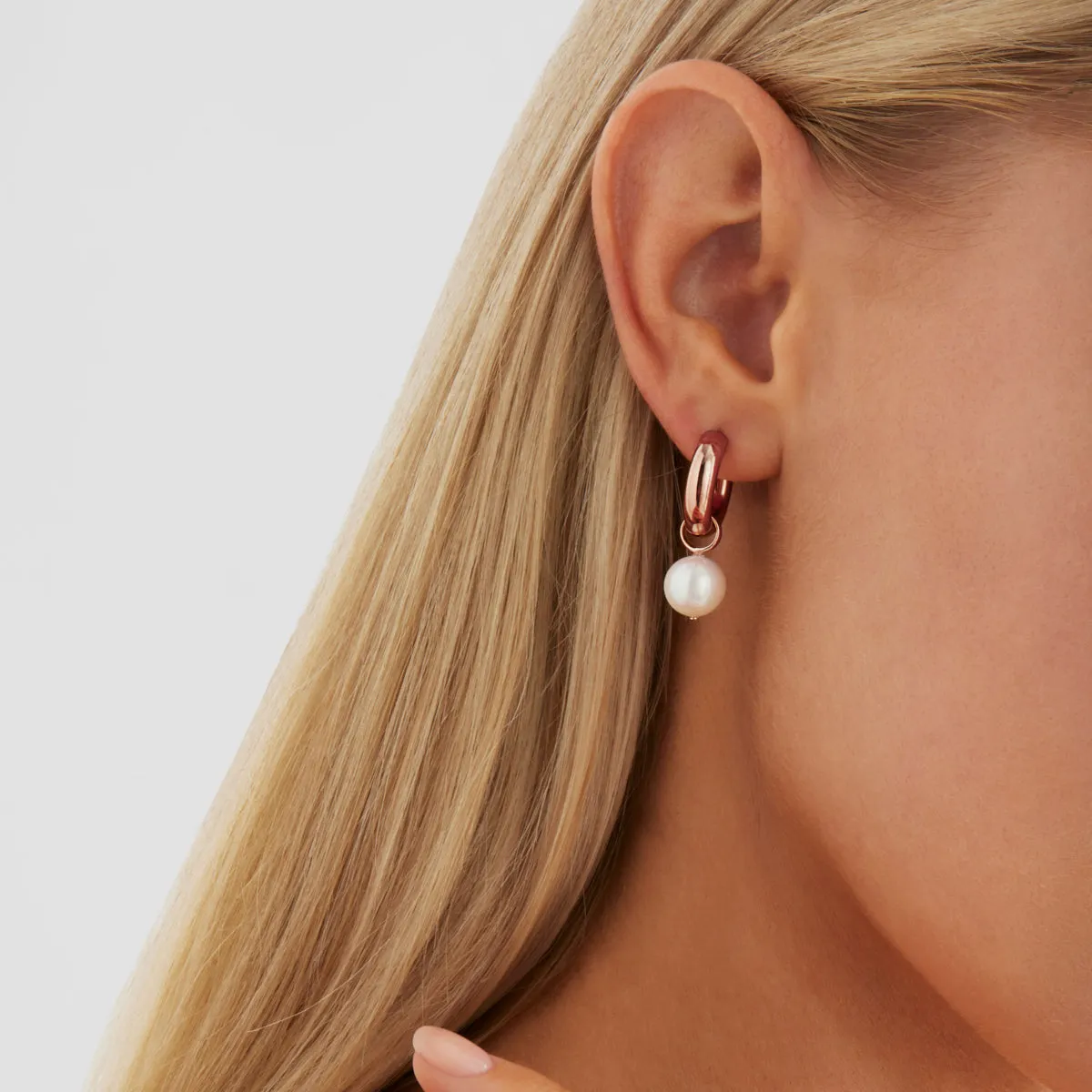 Ms Perla Earring