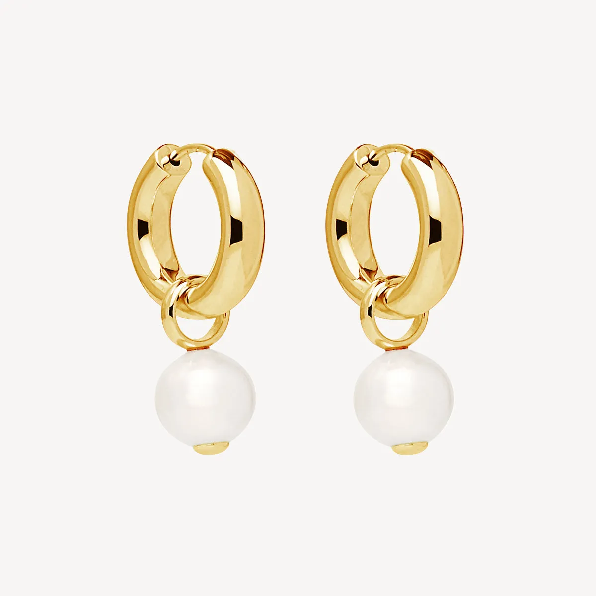 Ms Perla Earring