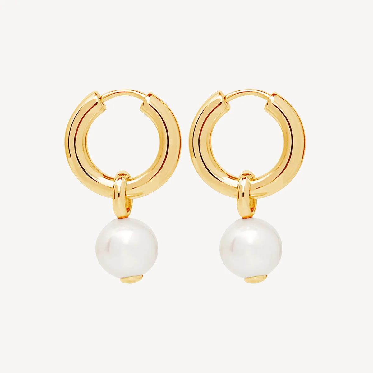 Ms Perla Earring