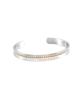 Name Engraved Ladies Bracelet