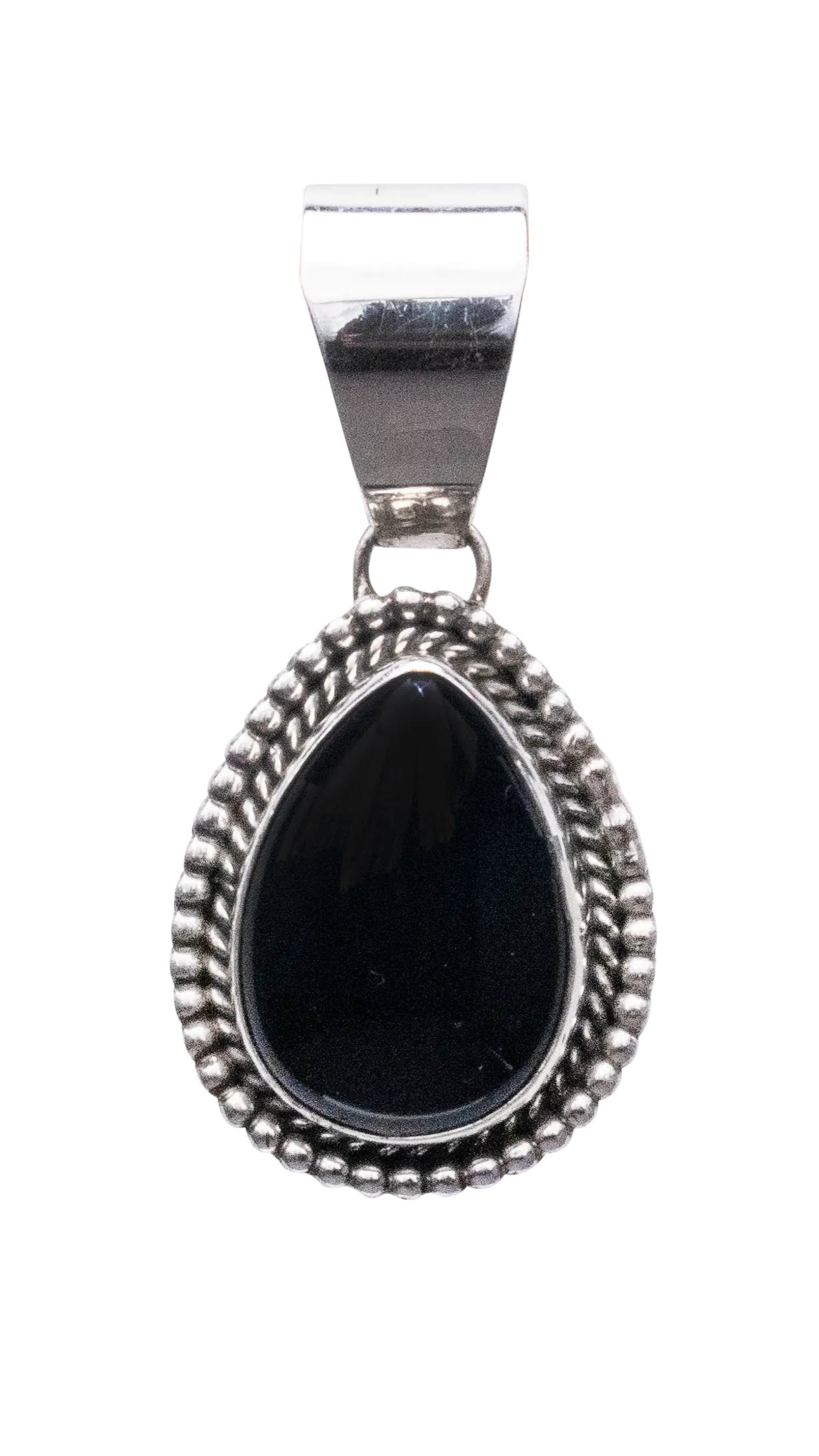 Onyx Pendant | Linda Yazzie
