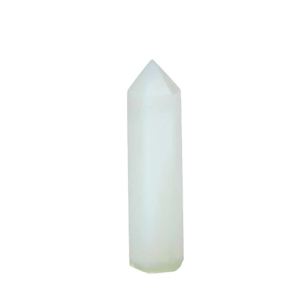 Opalite (Syn.) Obelisk