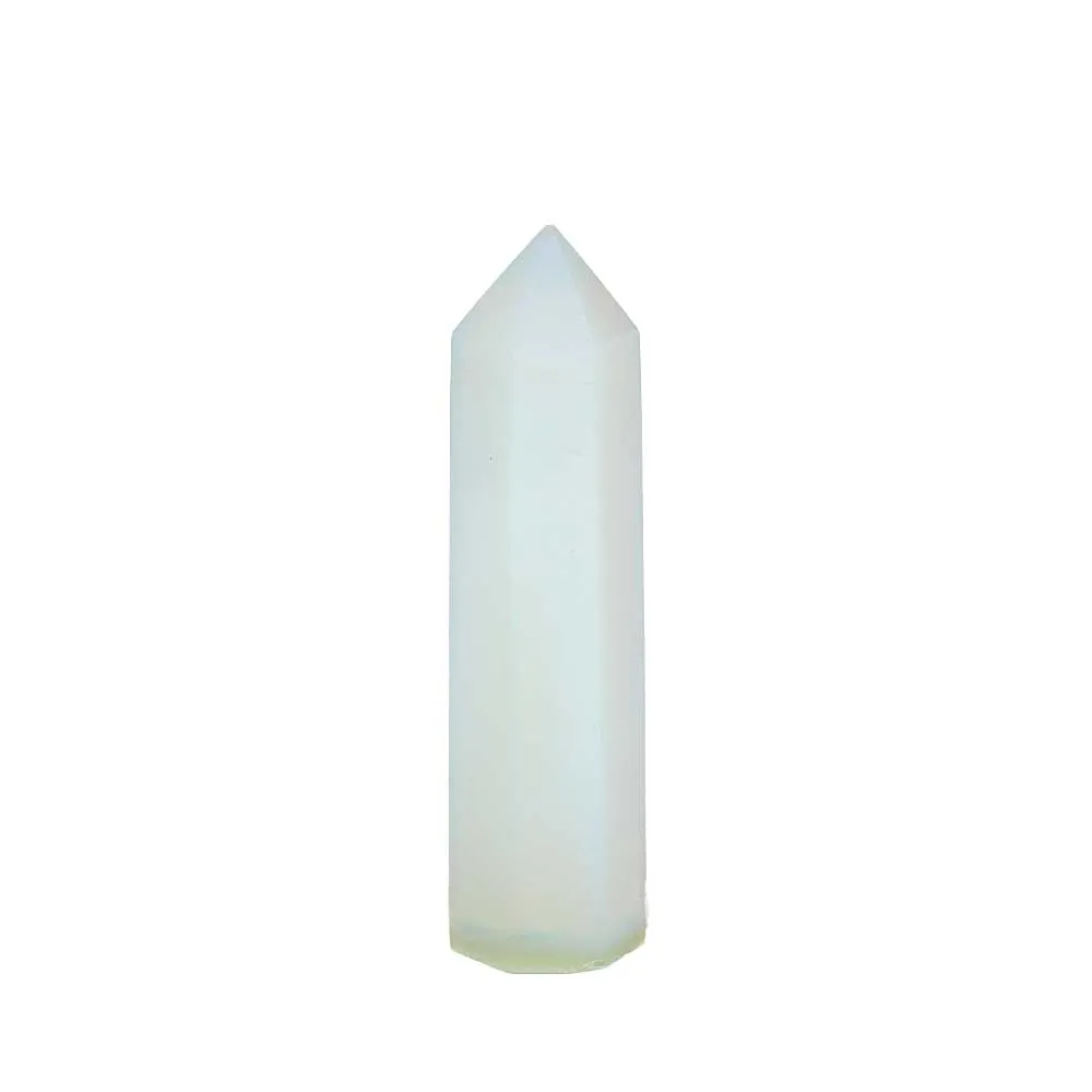 Opalite (Syn.) Obelisk