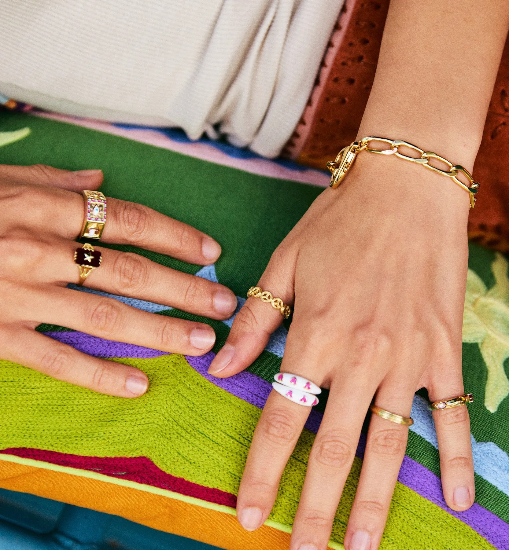 Peace Ring