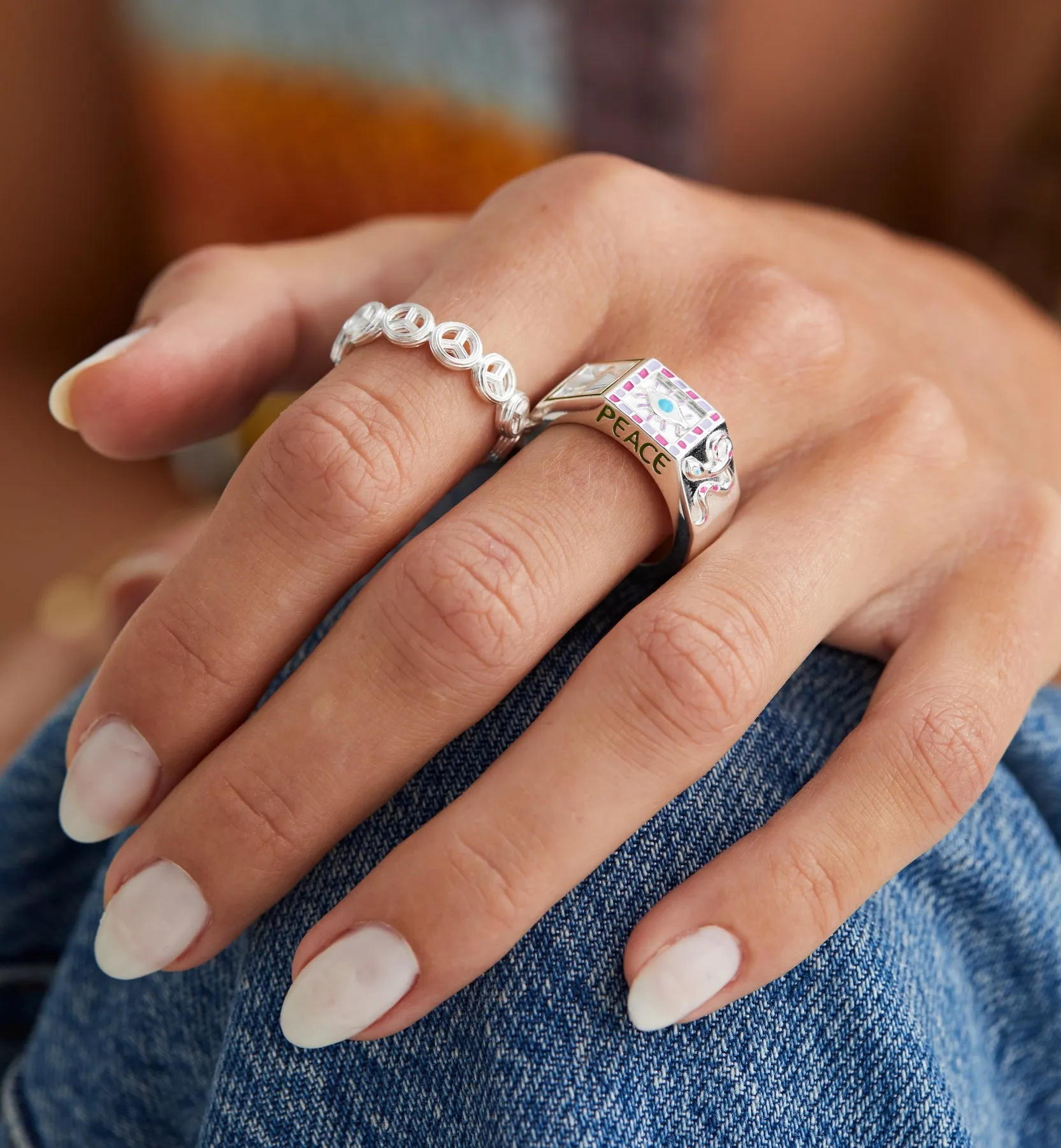 Peace Ring