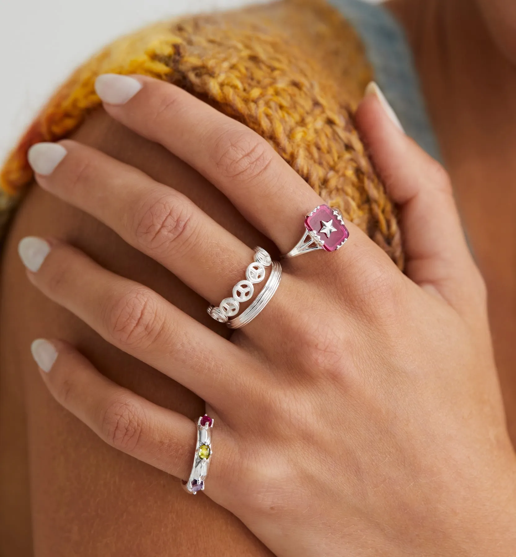 Peace Ring