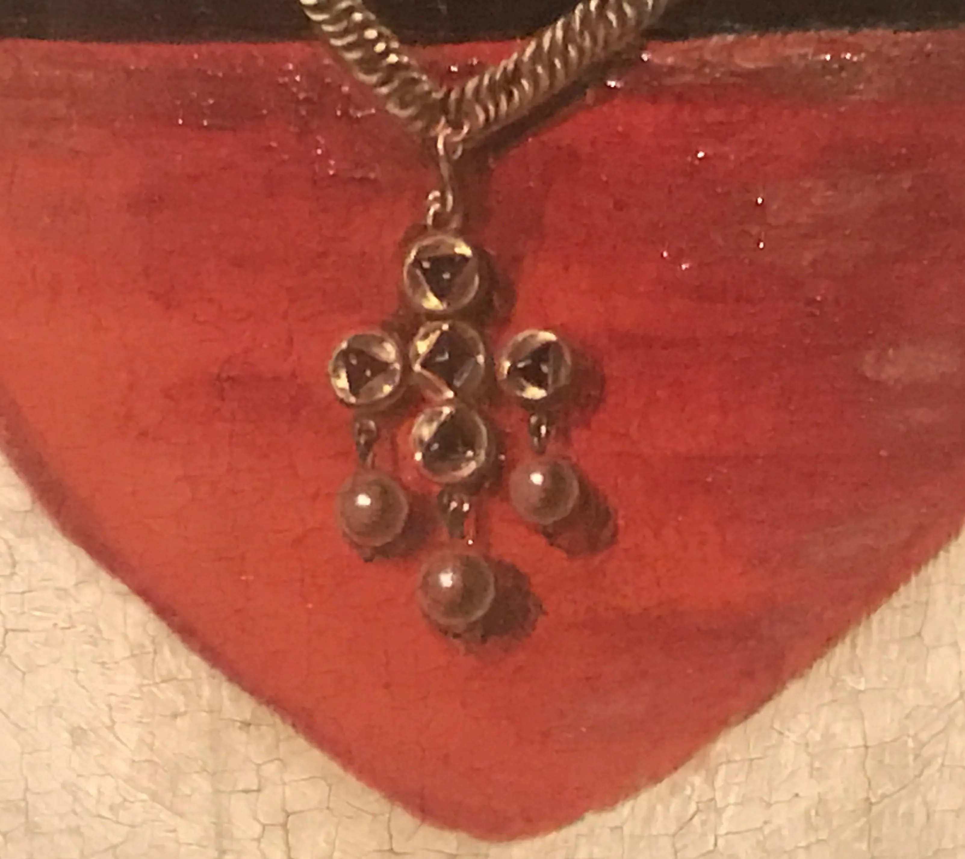 Pendant from Hans Memling 1487 - J-28