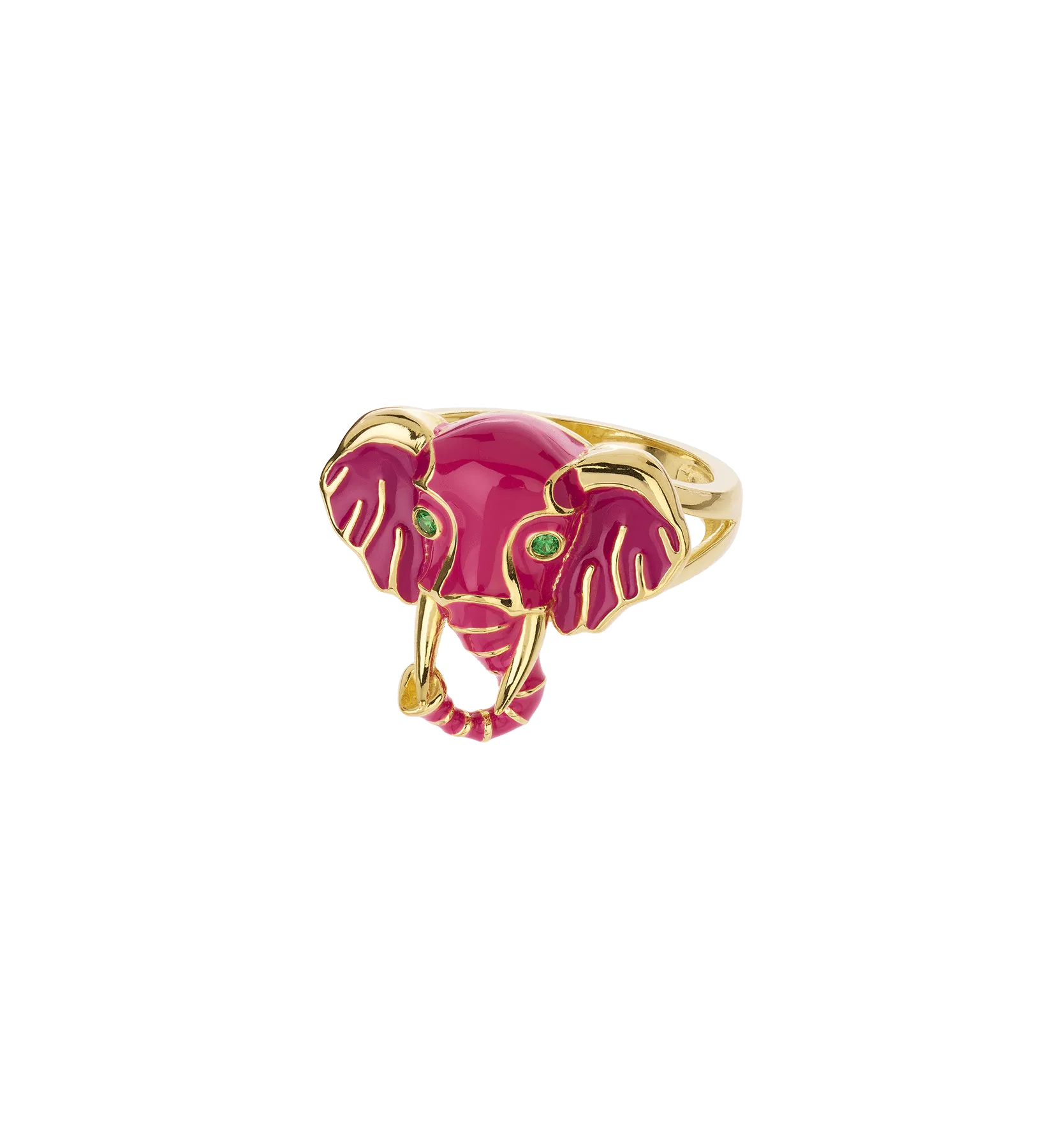 Pink Elephant Ring