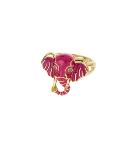 Pink Elephant Ring