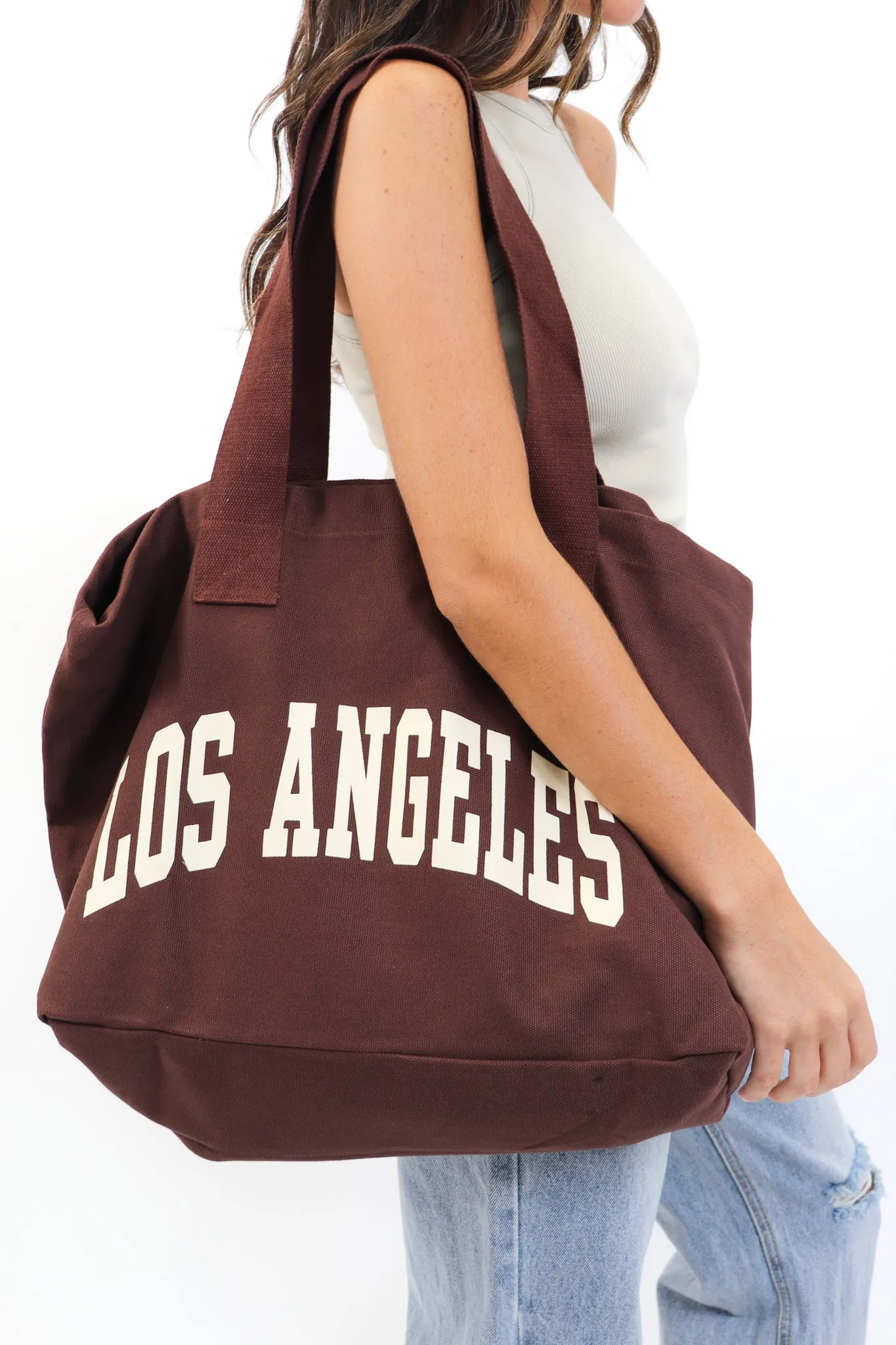 Printed Tote Bag