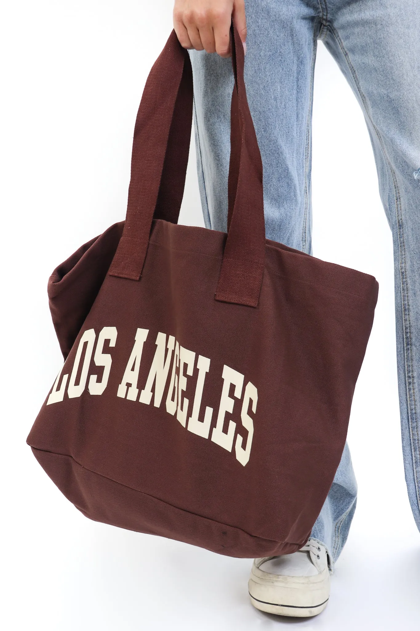 Printed Tote Bag