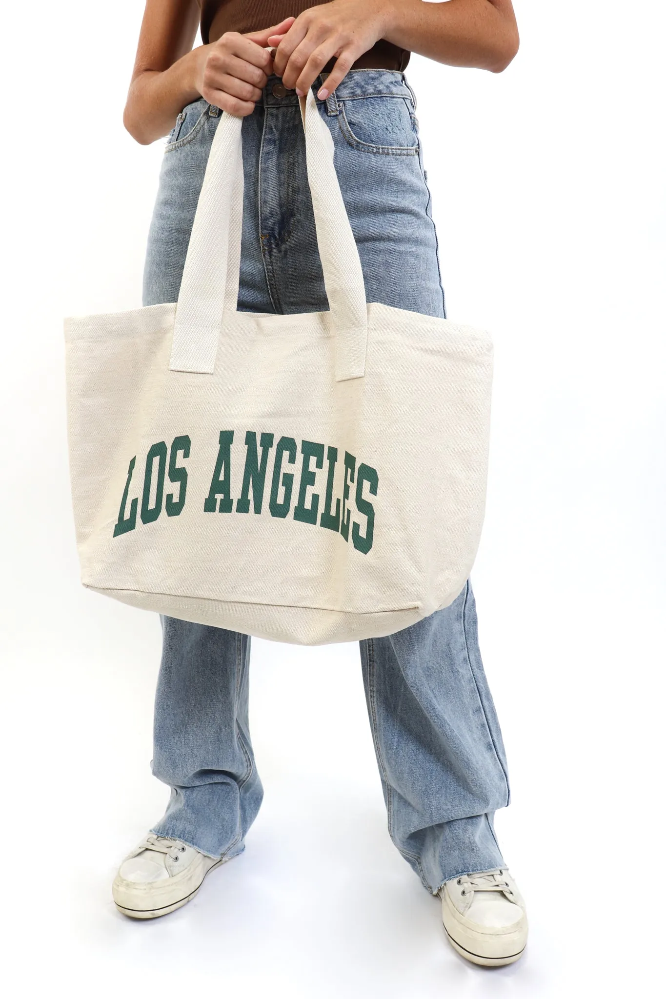 Printed Tote Bag
