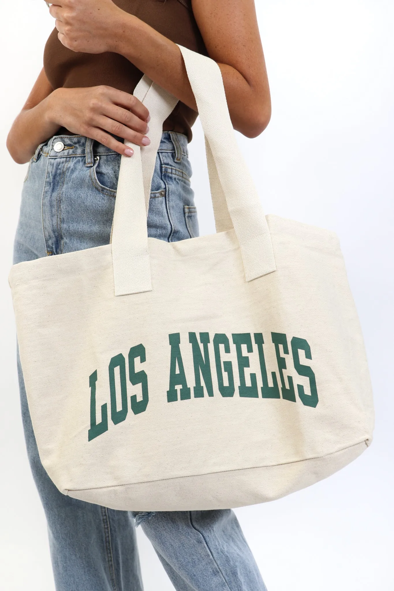Printed Tote Bag