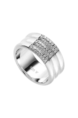 Pure Ring Silver