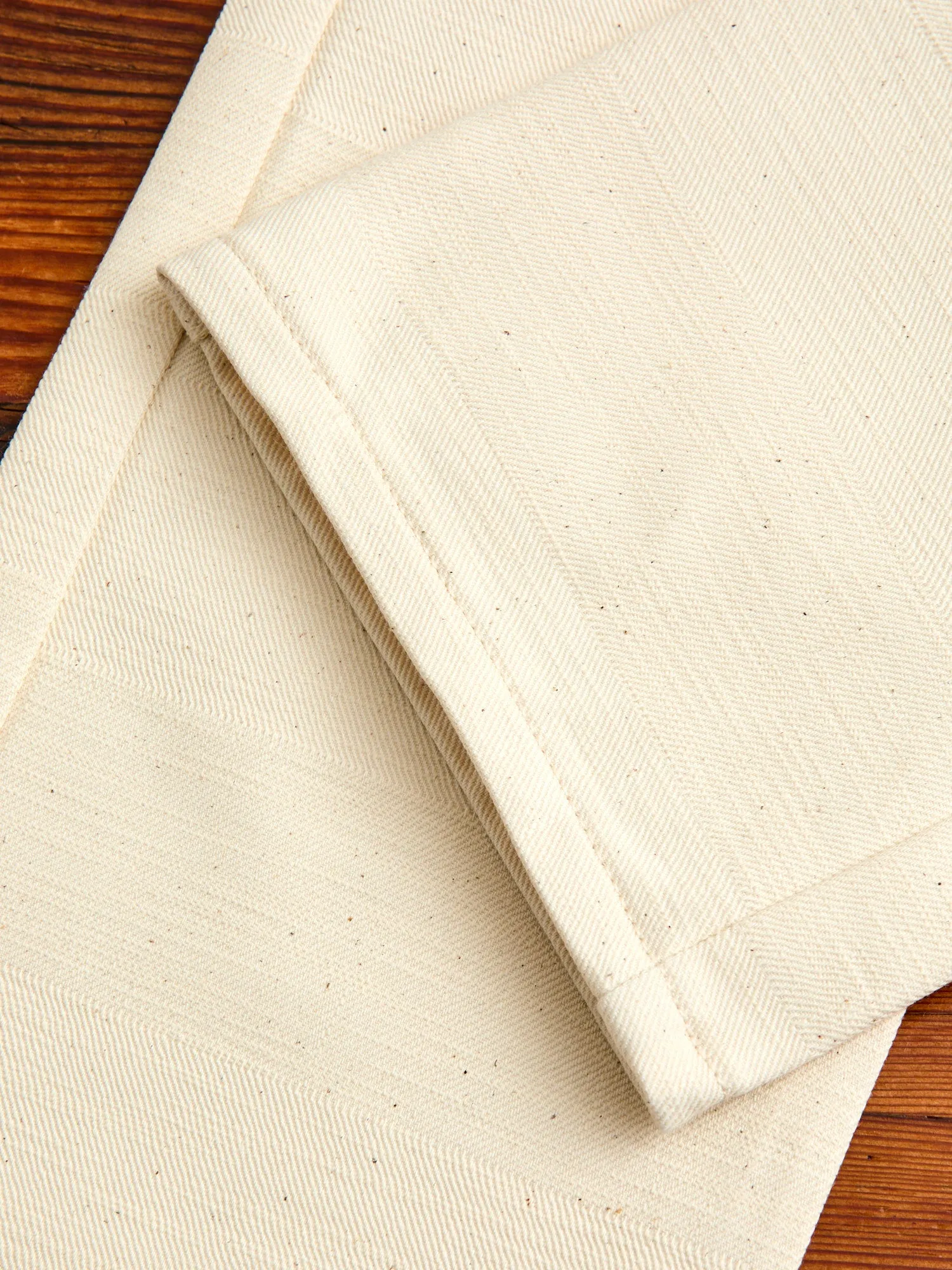 "Undyed Frankenstein" 14oz Denim - True Guy Fit