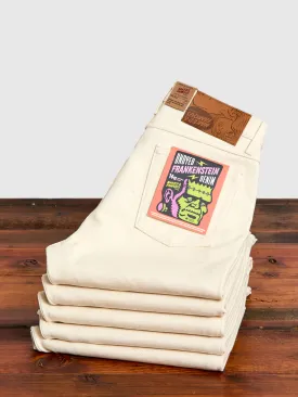 "Undyed Frankenstein" 14oz Denim - True Guy Fit