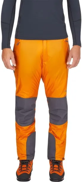 Rab Photon Synthetic Insulated Pants for Climbing and Mountaineering