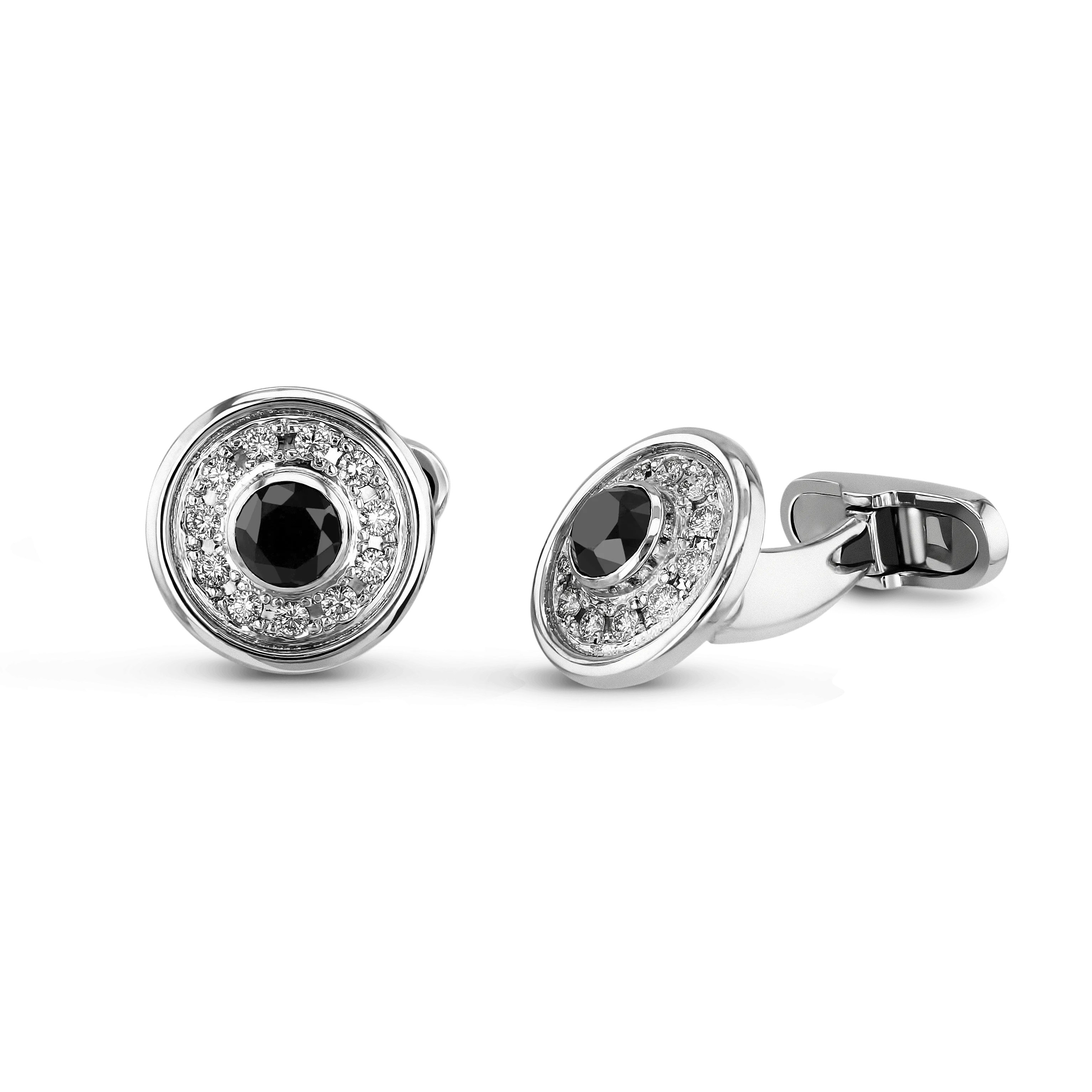 Roulette Cufflinks