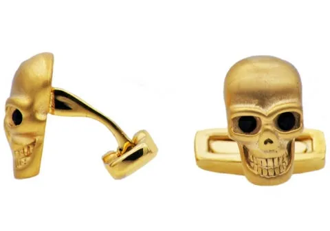 Skull Cufflinks