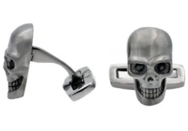 Skull Cufflinks