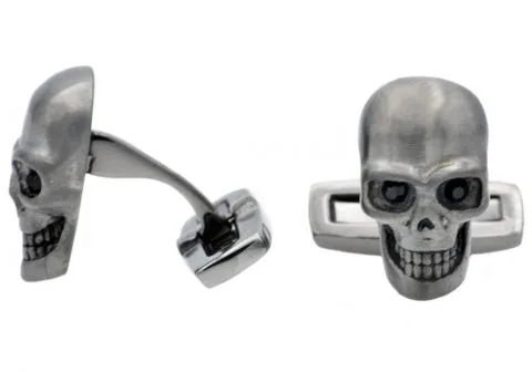 Skull Cufflinks