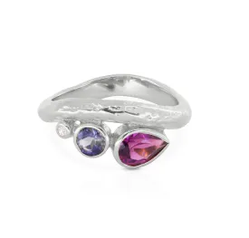 Sorrento Silver Ring