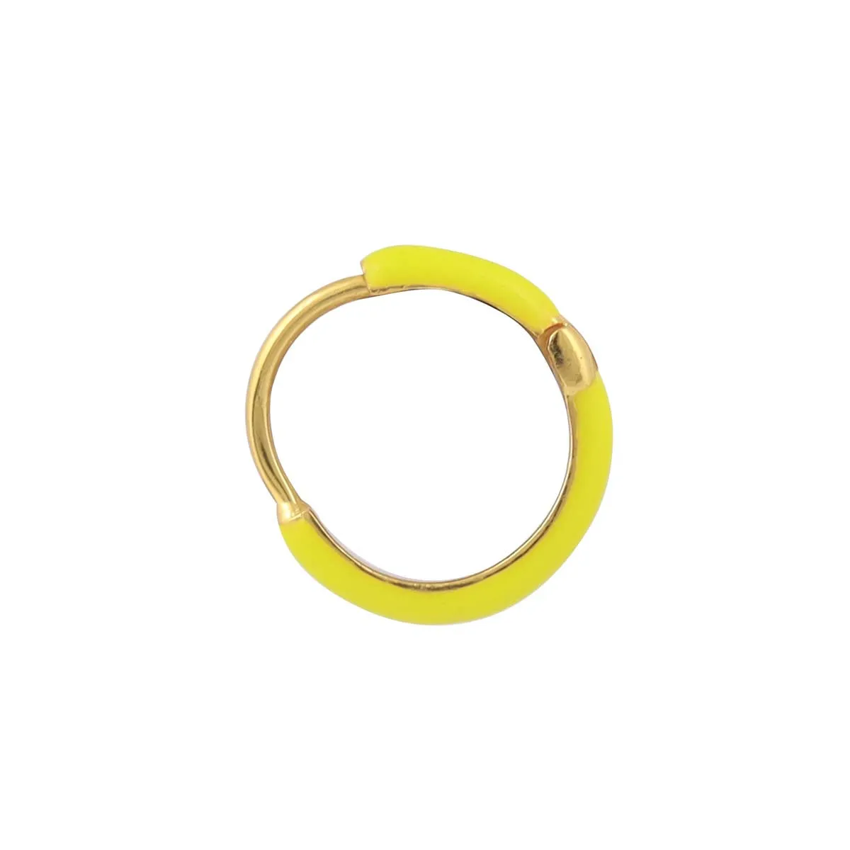 Spread Love Hoop Earrings