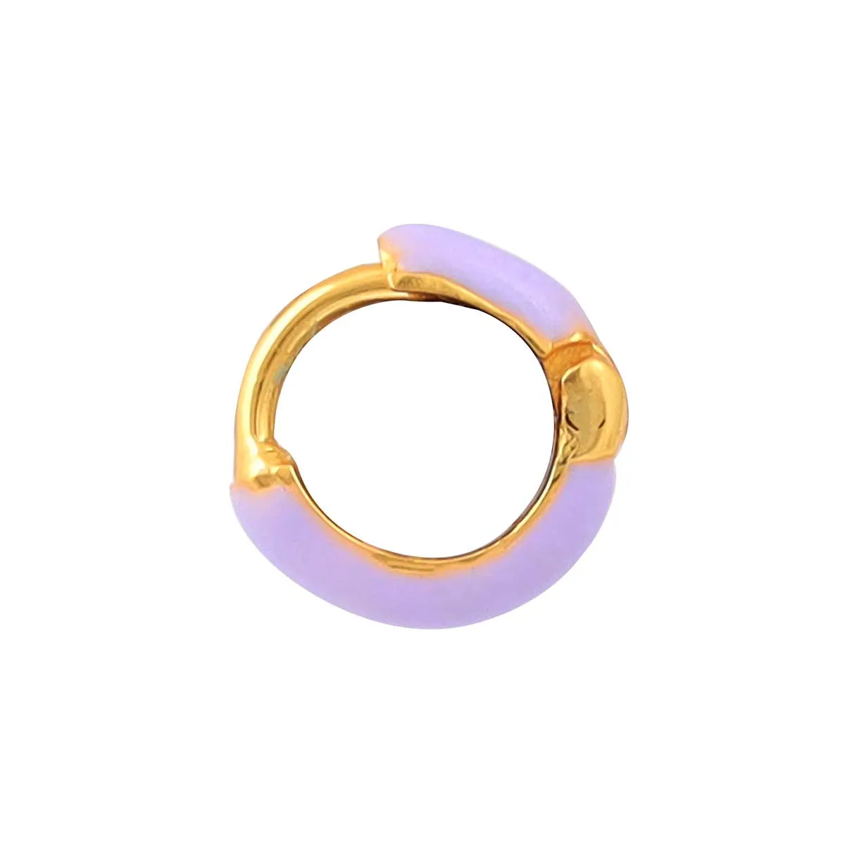 Spread Love Hoop Earrings