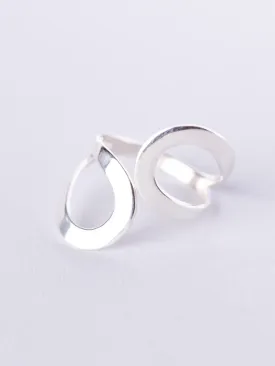 Sterling Silver Wrap Ring