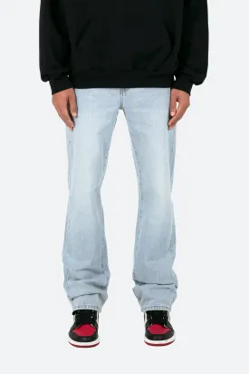 Straight Every Day Denim - Light Blue