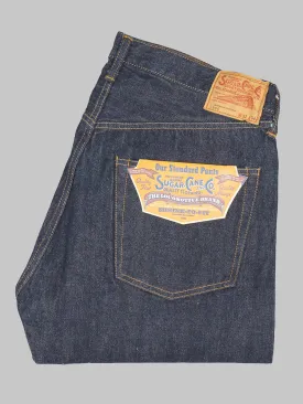 Sugar Cane "1966 Model" 14oz Regular Straight Jeans