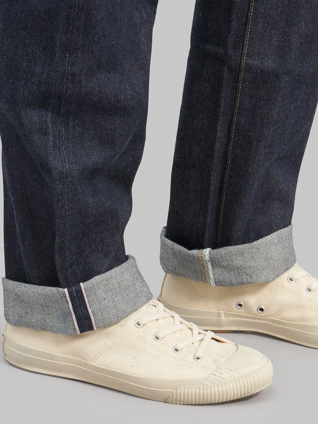 Sugar Cane "1966 Model" 14oz Regular Straight Jeans