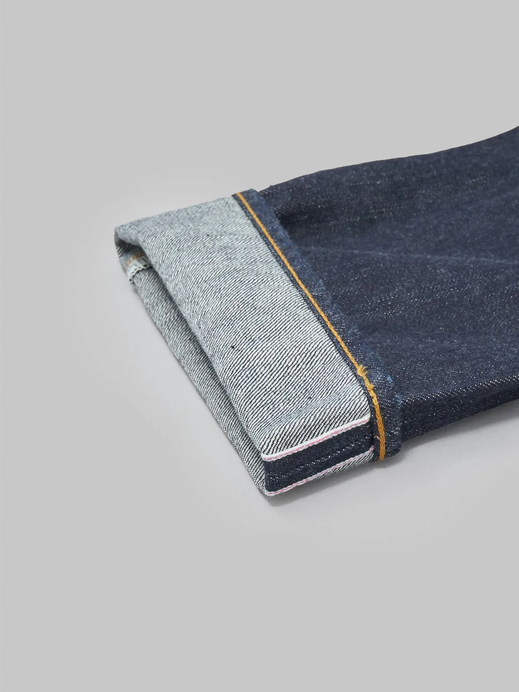Sugar Cane "1966 Model" 14oz Regular Straight Jeans