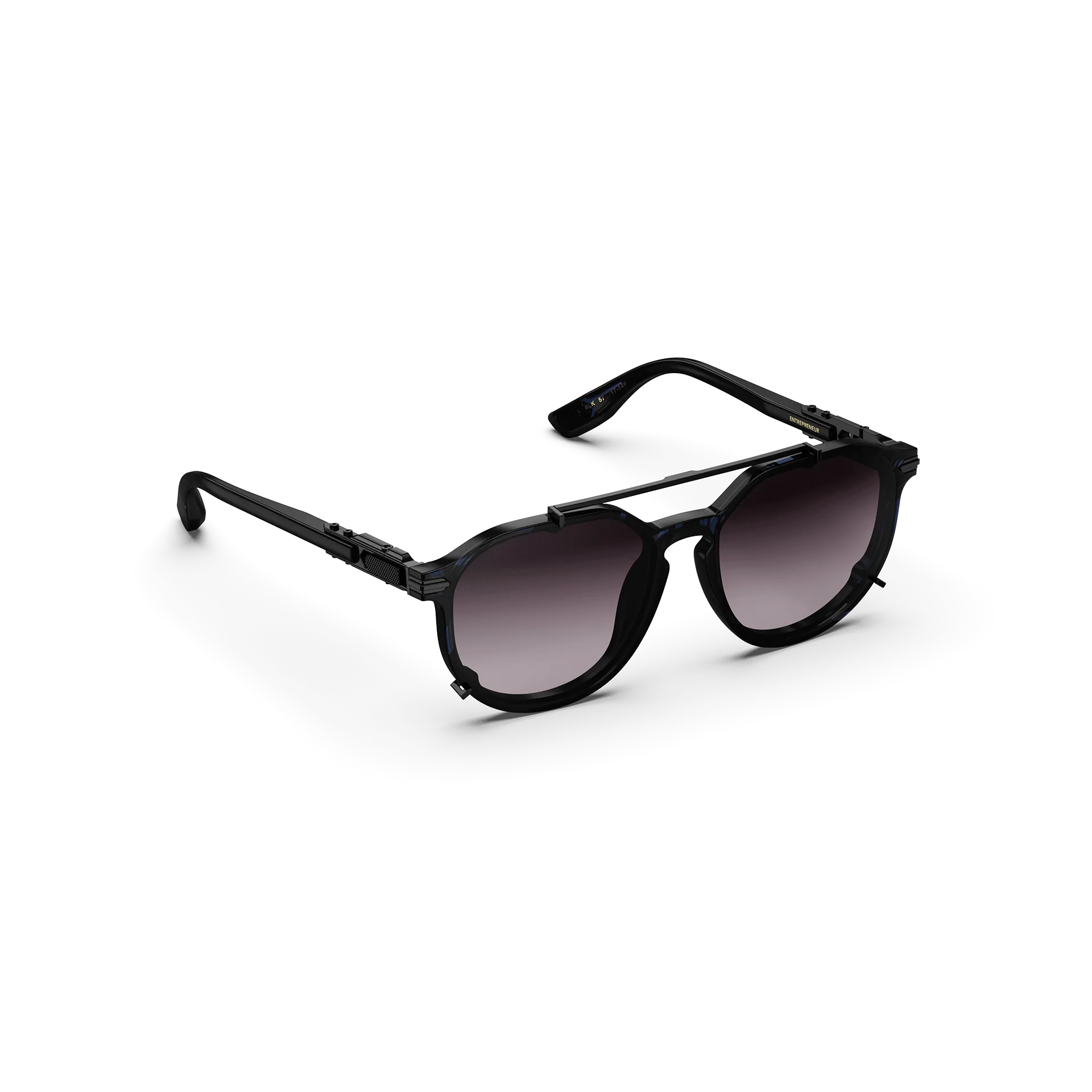 Sunglasses / Entrepreneur - Black