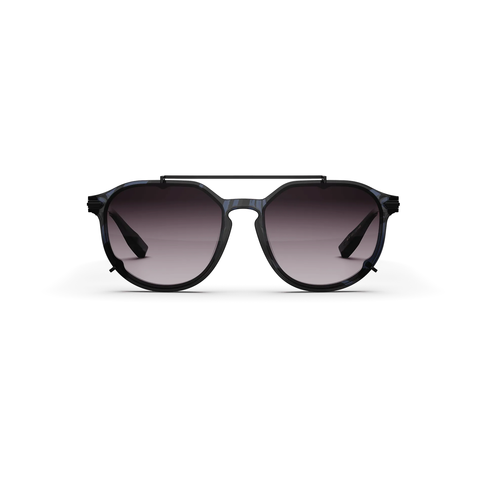 Sunglasses / Entrepreneur - Black