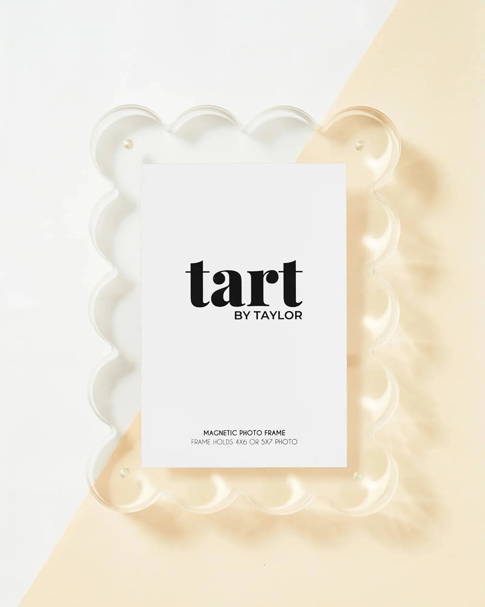 TART NEON ACRYLIC FRAME