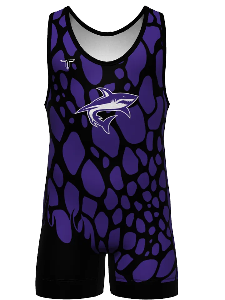 TD-Singlet-017 360° Custom Singlet