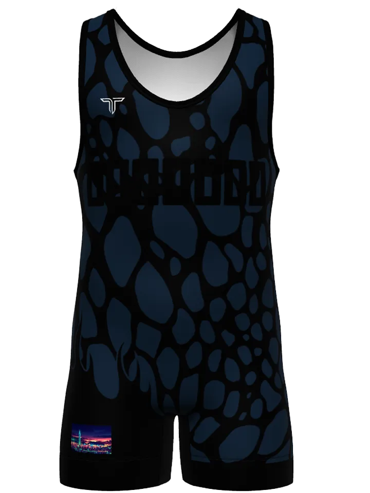 TD-Singlet-017 360° Custom Singlet