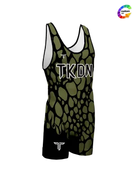 TD-Singlet-017 360° Custom Singlet