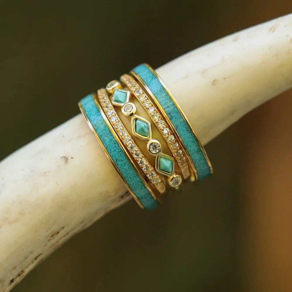 The Marfa Stacker Set