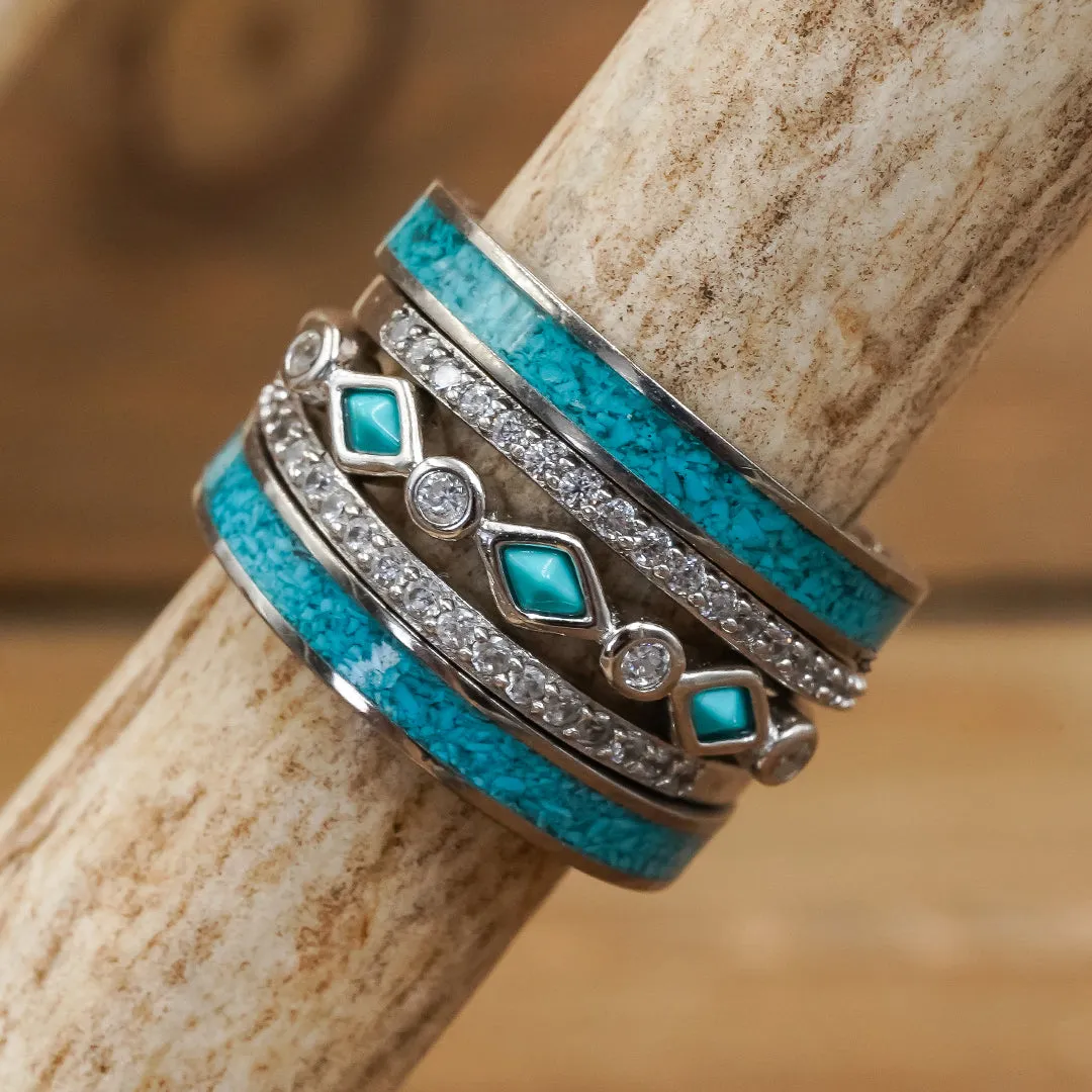 The Marfa Stacker Set