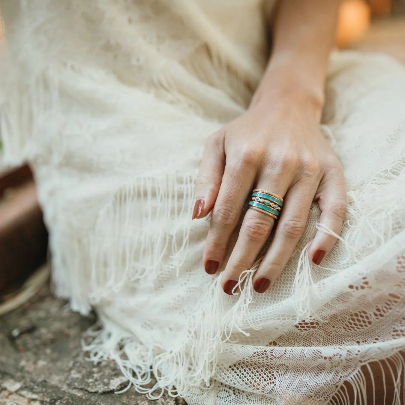 The Marfa Stacker Set