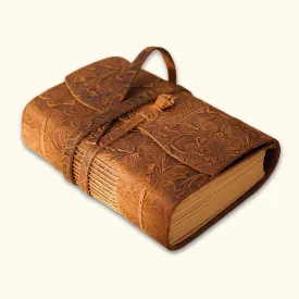 The Rustler's Legacy - Leather Journal