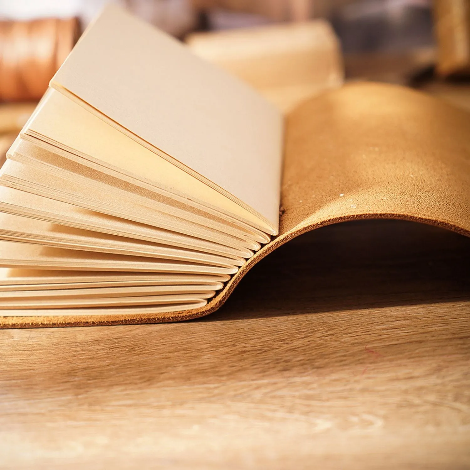 The Rustler's Legacy - Leather Journal