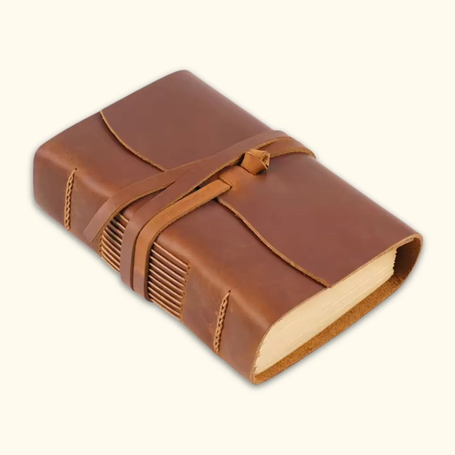 The Rustler's Legacy - Leather Journal